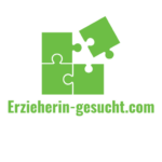 Erzieherin gesucht Logo